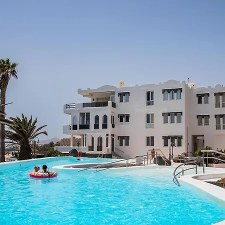 Selectum Lanza Apartment *